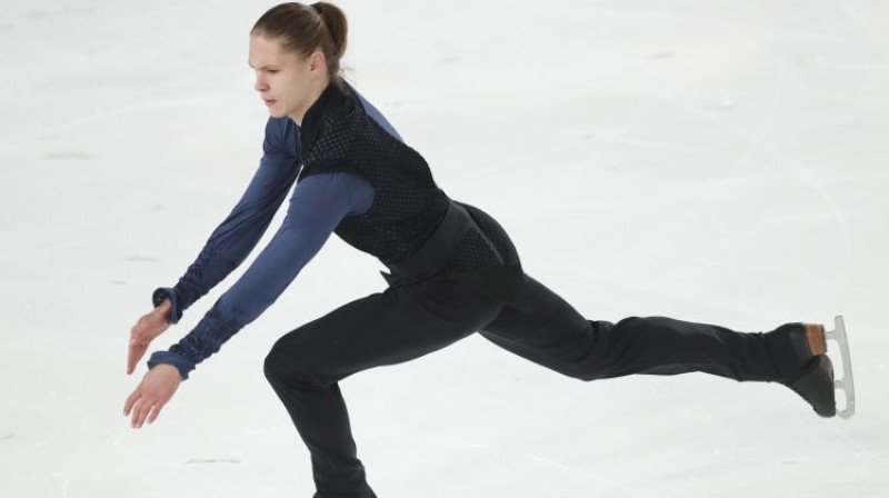 Deniss Vasiļjevs. Foto: EPA/Scanpix