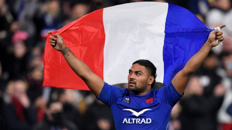 Peato Mauvaka, Foto:AFP/Scanpix