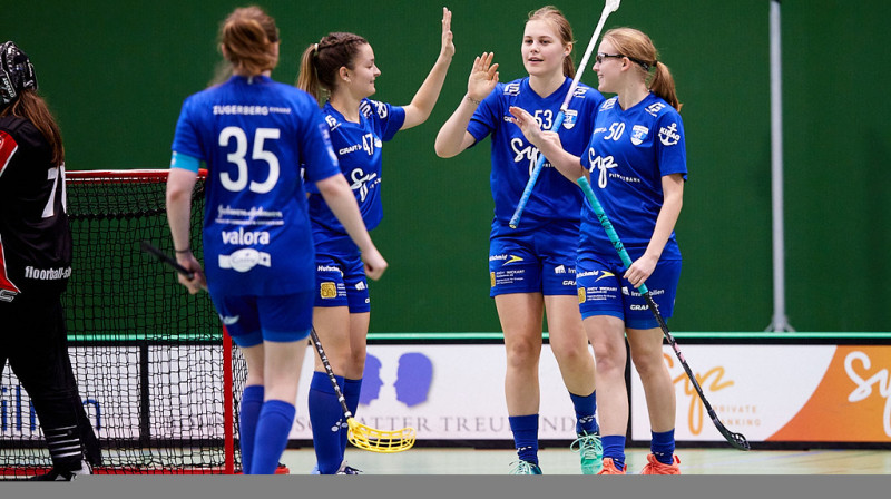 Jūlija Rozīte (#53)
Foto: Zug United