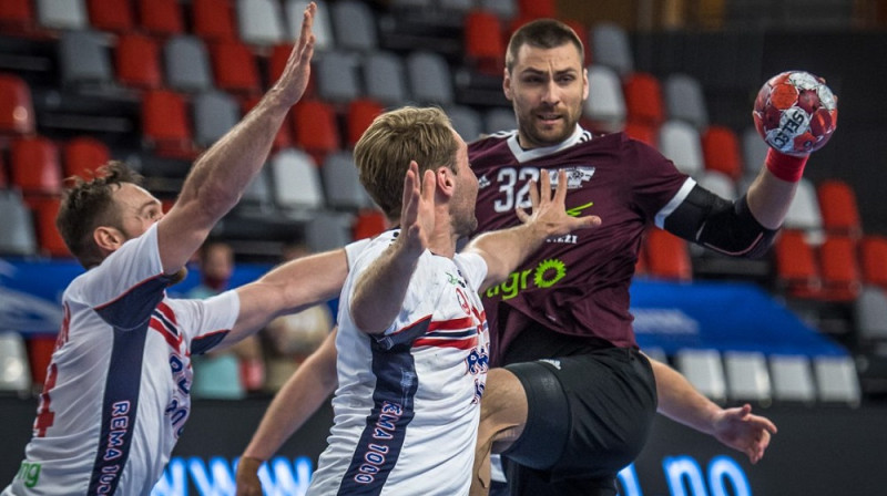 Foto: Latvijas Handbola federācija.