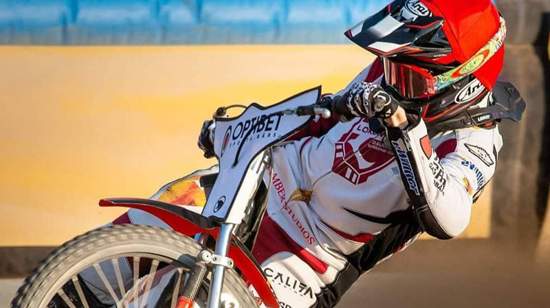 Daniils Kolodinskis. Foto: Optibet Lokomotiv Daugavpils