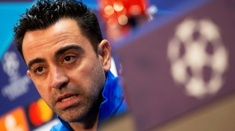 Čavi Ernandess. Foto: EPA/Scanpix