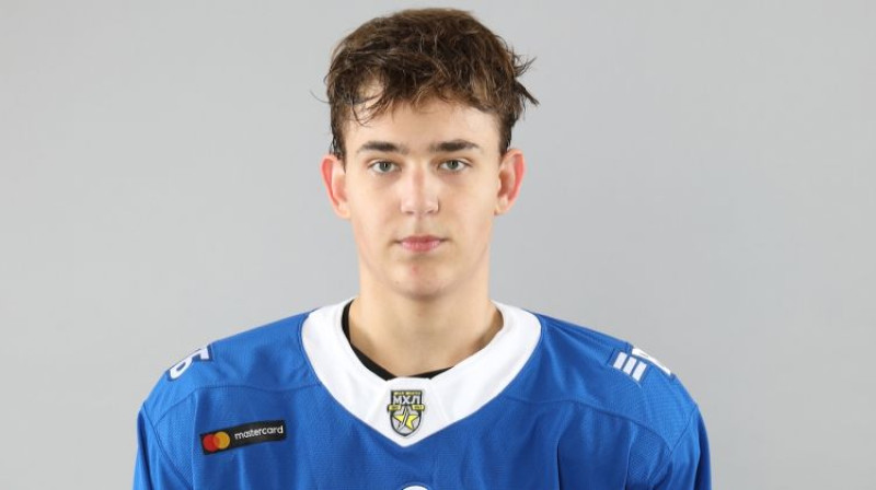 Valentīns Rodionovs. Foto: Dynamo Moscow
