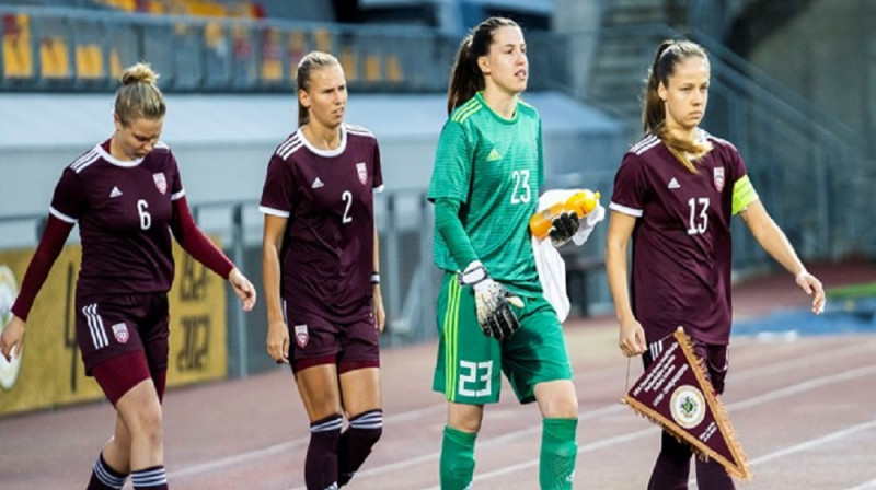 Foto: Latvijas futbola federācija.