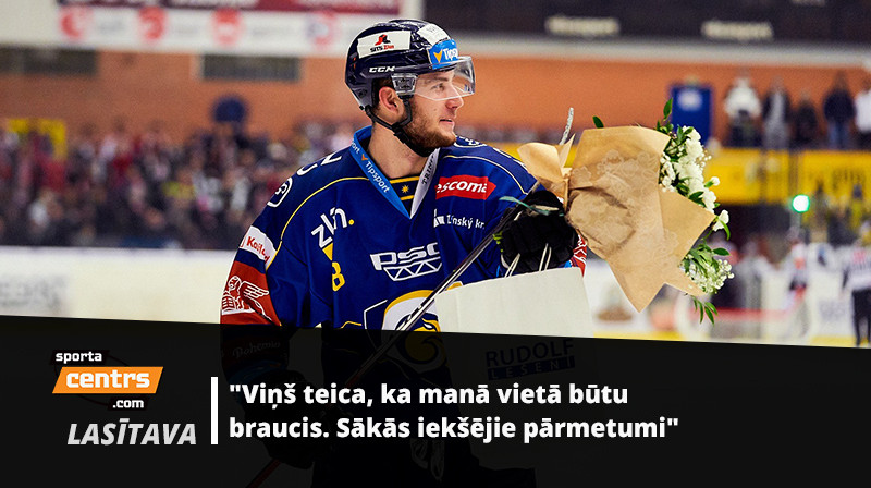 Patriks Zabusovs. Foto: beranizlin.cz