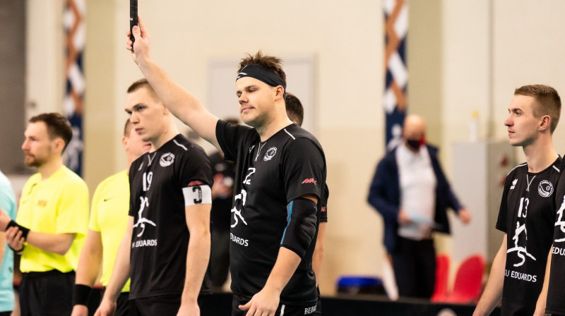 Renārs Austrums
Foto: Floorball.lv