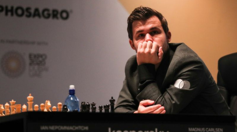 Magnuss Karlsens. Foto: EPA/Scanpix