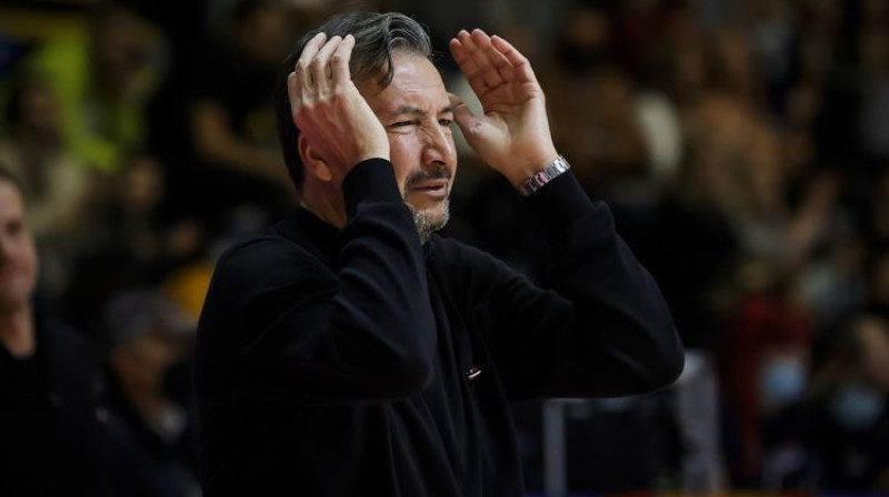Luka Banki. Foto: FIBA