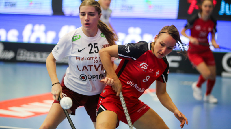 Samanta Bērziņa (#25)
Foto: Ogres ziņas