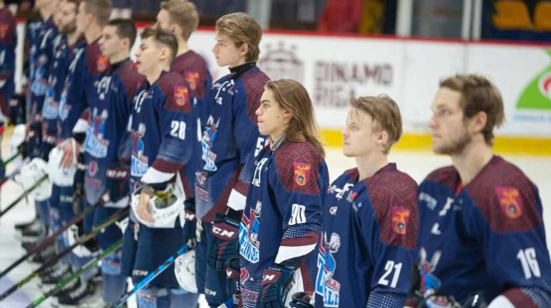 Rūdolfs Muraško. Foto: HK Zemgale/LLU