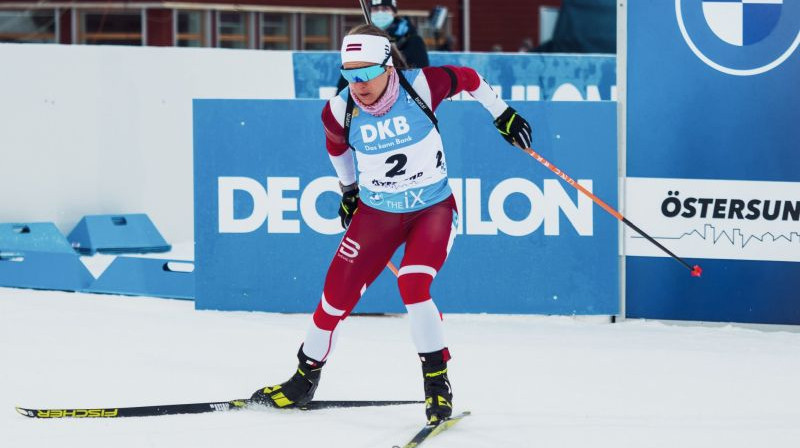 Baiba Bendika. Foto: Igor Stančik