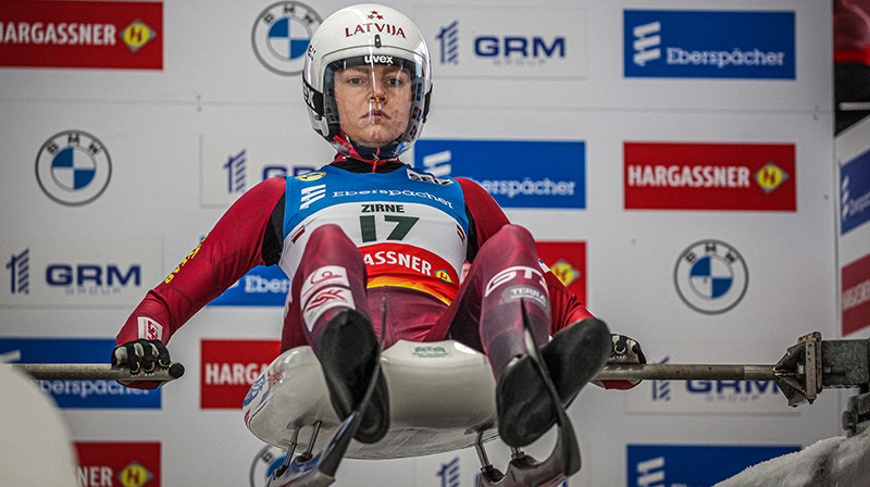 Ulla Zirne. Foto: Mareks Galinovskis|FIL