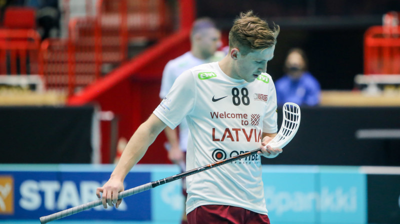 Rolands Kovaļevskis
Foto: Ogres ziņas