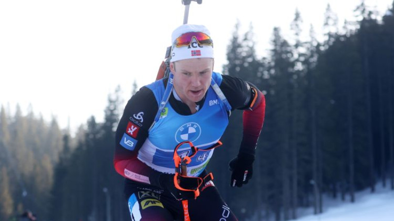 Vetle Kristiansens. Foto: Reuters/Scanpix