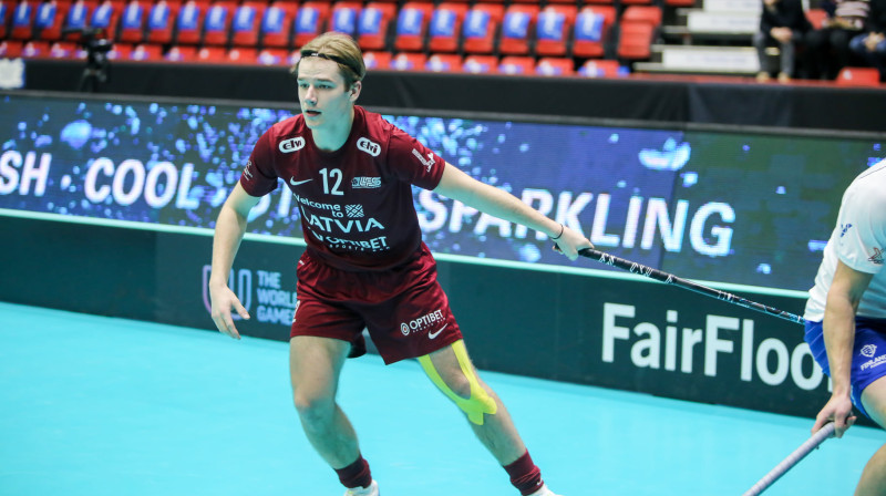 Armands Savins
Foto: Ogres ziņas