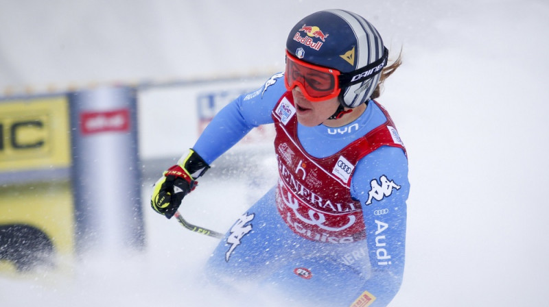 Sofija Godžija. Foto: AP