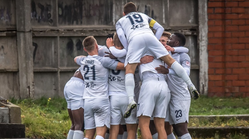 Foto: Zigismunds Zālmanis, Riga FC