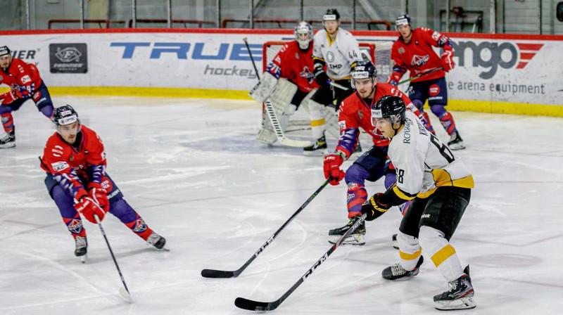 Alberts Ķirsons. Foto: Agris Bricis/OHL