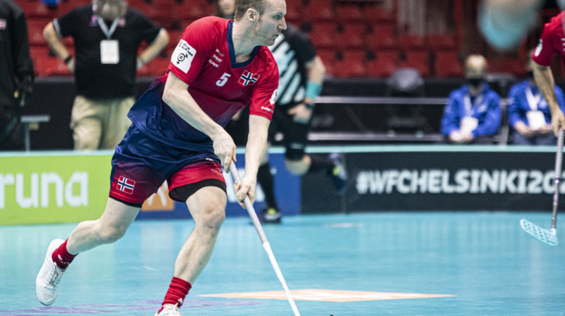 Ketils Kronbergs
Foto: IFF Floorball