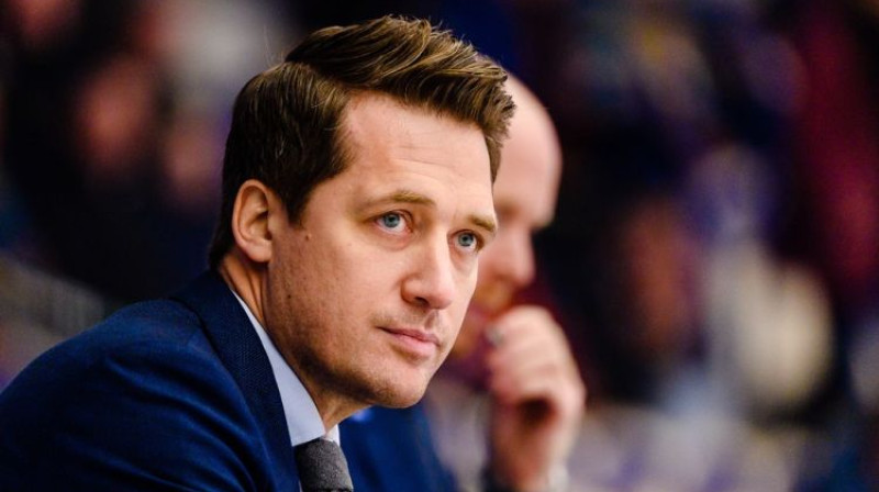 Sams Hallams. Foto: Swehockey.se