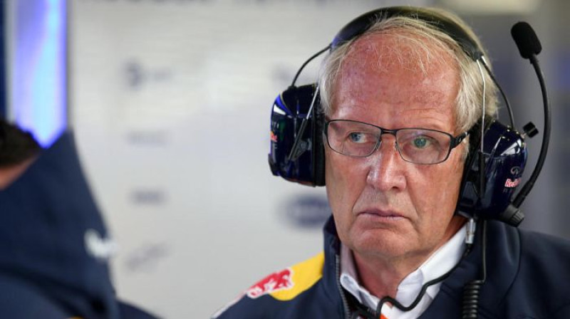 Helmuts Marko. Foto: Motorsport.com