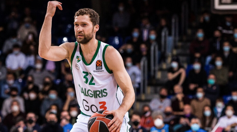 Jānis Strēlnieks. Foto: ZUMAPRESS/Scanpix