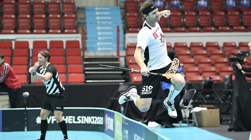 Foto: IFF Floorball