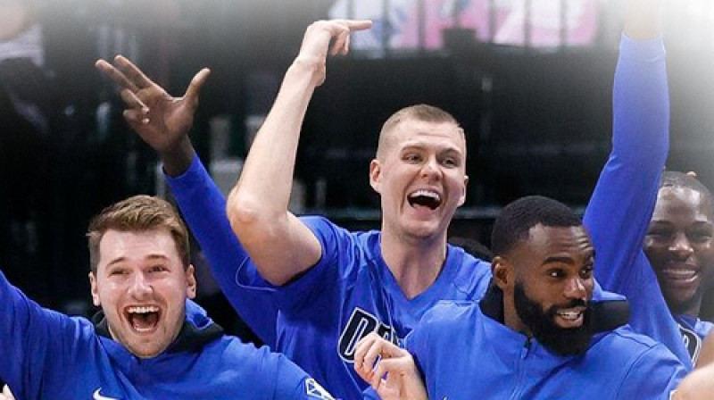 Foto: Dallas Mavericks / mavs.com