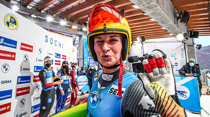 Jūlija Taubica. Foto: Mareks Gaļinovskis|FIL