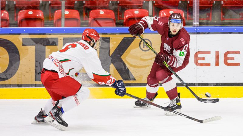 Raivis Ansons. Foto: LHF
