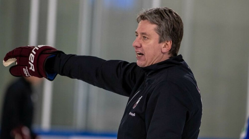 Harijs Vītoliņš. Foto: lhf.lv