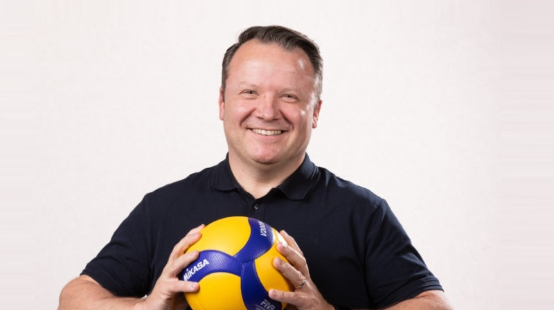 Fins Teilors. Foto: FIVB / volleyballmag.com