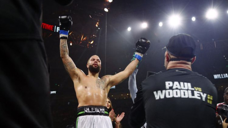 Derons Viljamss. Foto: USA Today Sports/Scanpix