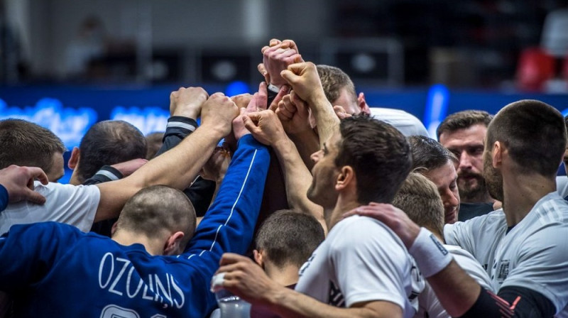 Foto: Latvijas Handbola federācija.