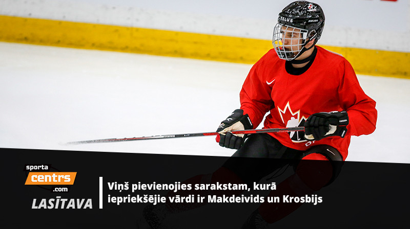 Konors Bedārds. Foto: Zumapress.com/Scanpix