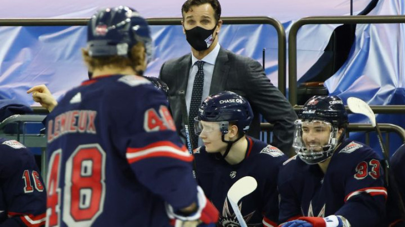 Deivids Kvins. Foto: AFP/Scanpix