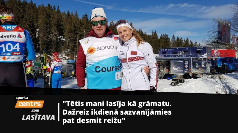 Ingus un Patrīcija Eiduki. Foto no personīgā arhīva