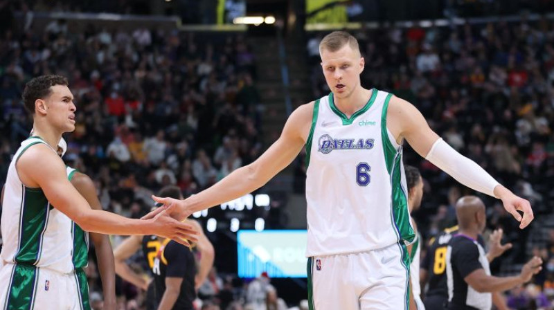 Kristaps Porziņģis. Foto: USA Today Sports/Scanpx
