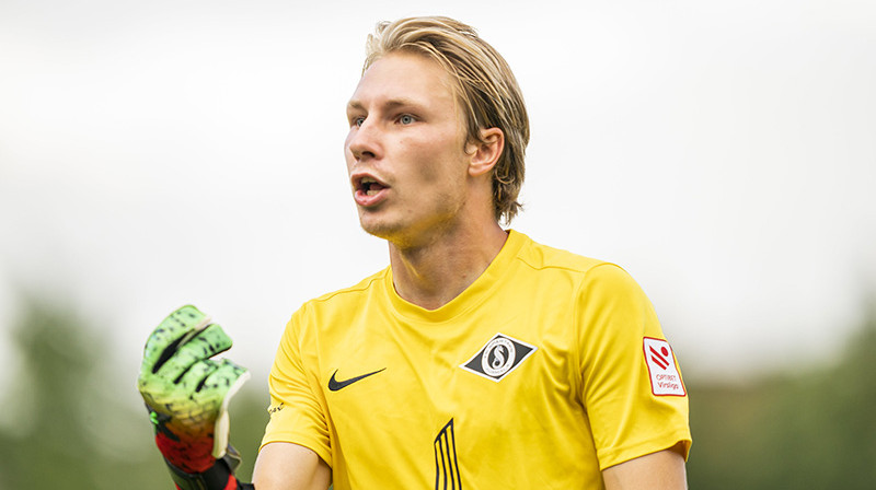 Vladislavs Lazarevs. Foto: Sanita Ieva Sparāne