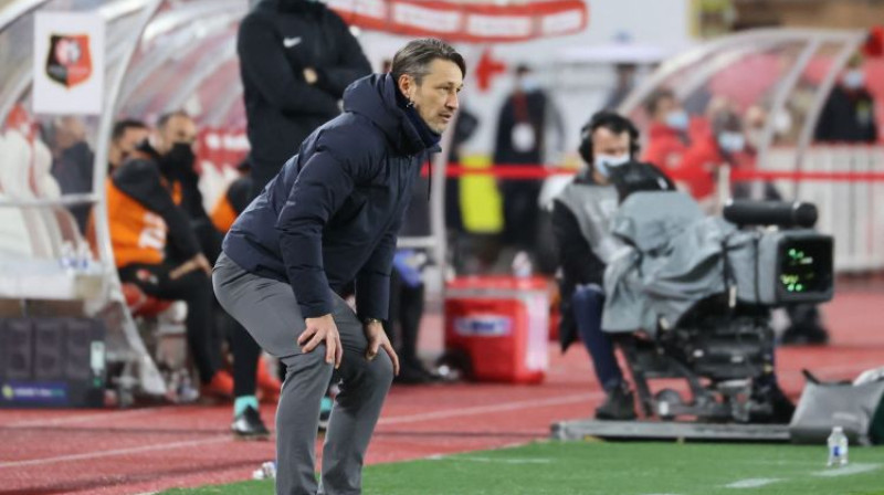 Niko Kovāčs. Foto: AFP/Scanpix