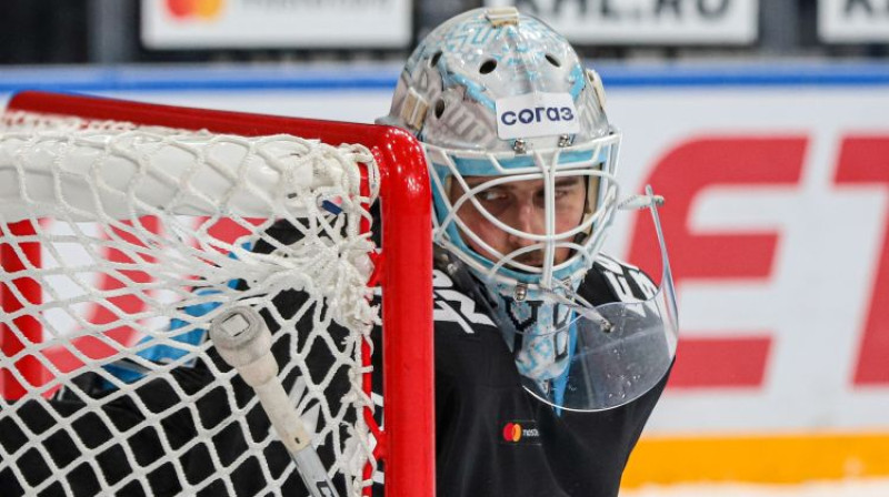 Patriks Ribārs. Foto: hcdinamo.by