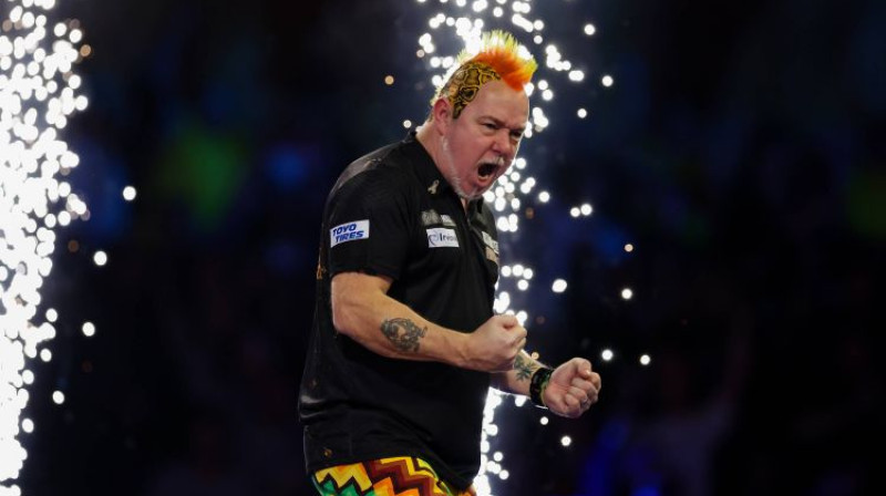 Pīters Raits. Foto: Imago Images/Scanpix