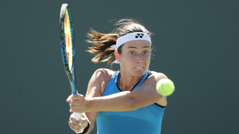 Anastasija Sevastova. Foto: AFP/Scanpix