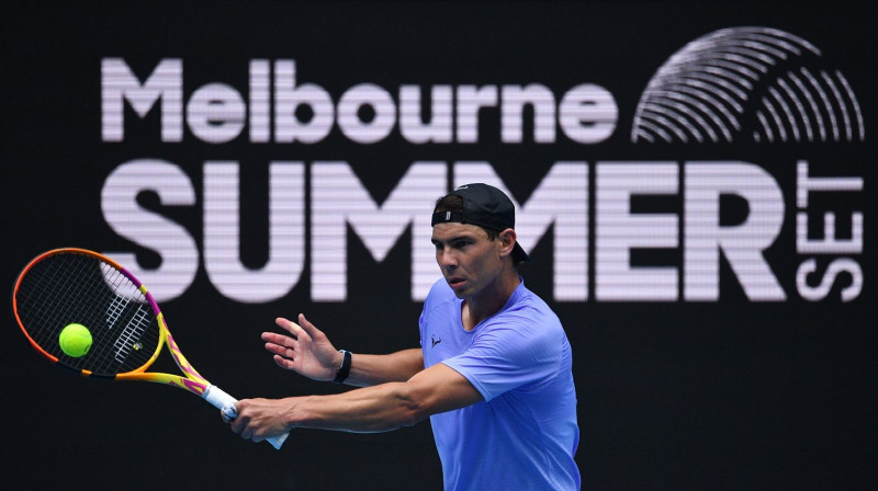Rafaels Nadals. Foto: EPA/Scanpix