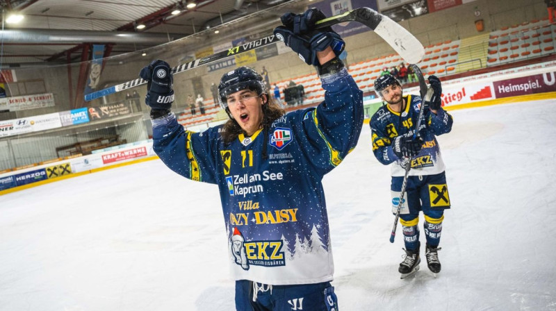 Antons Siņegubovs. Foto: EK Zeller Eisbären