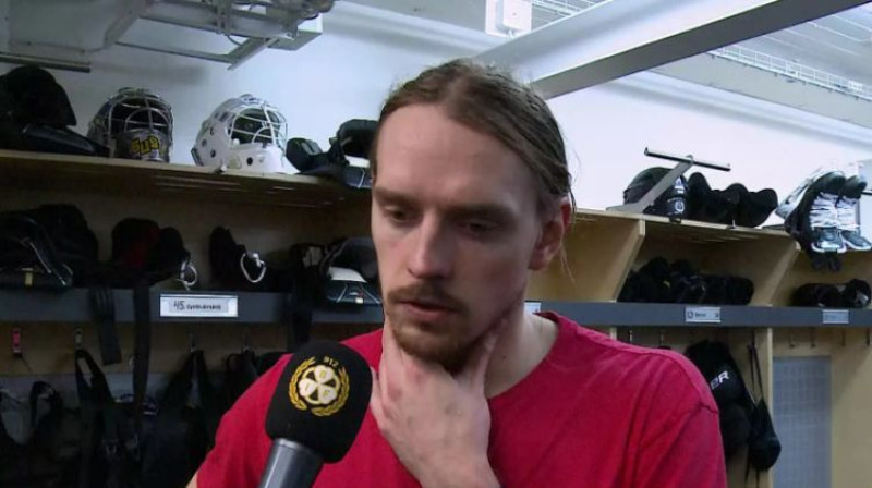 Kristers Gudļevskis. Foto: brynas.se