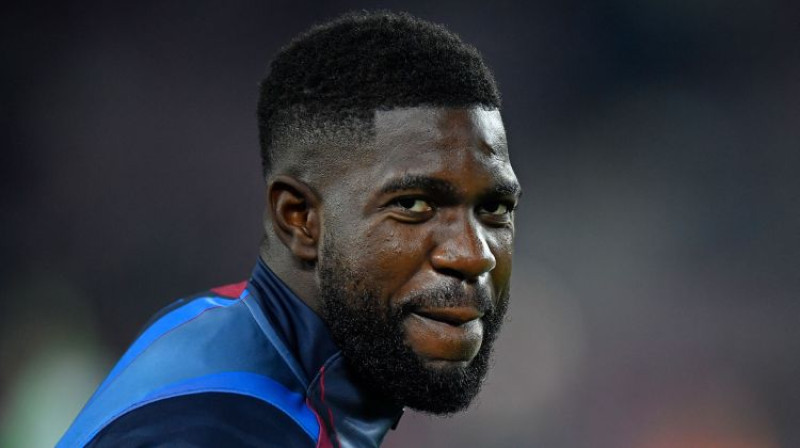 Samuels Imtitī. Foto: AFP/Scanpix