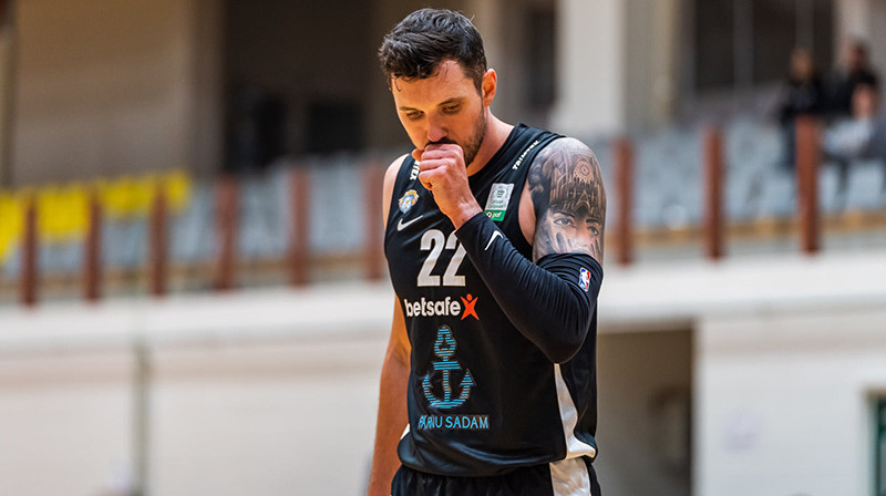 Andris Misters. Foto: Parnu Sadam