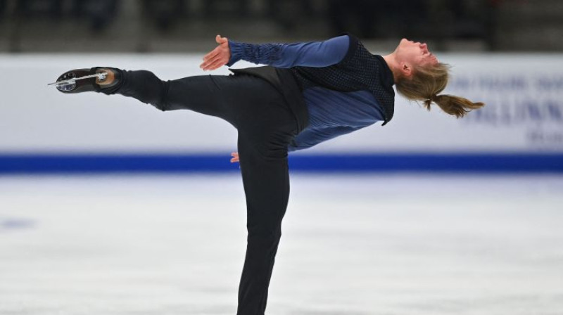 Deniss Vasiļļjevs. Foto: AFP/Scanpix