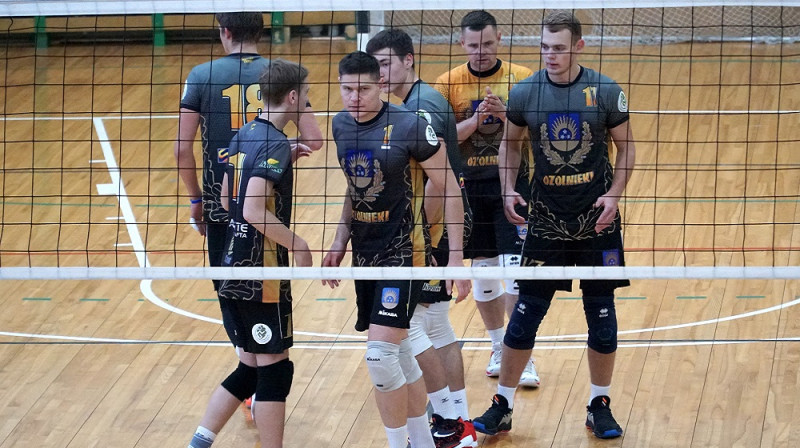 Foto: Latvijas Volejbola federācija.